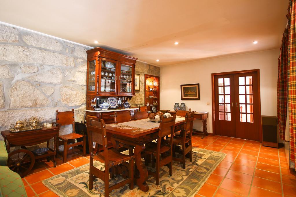 Casa Da Miza Βίλα Vilar do Pinheiro Εξωτερικό φωτογραφία